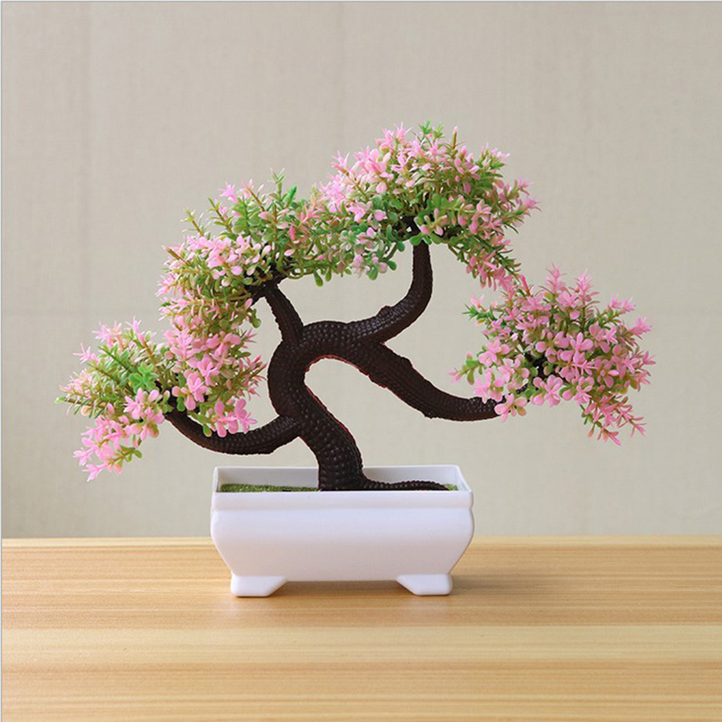 Bonsai Garden Backyard - 실내 장식용 분재 화분 - 거실,