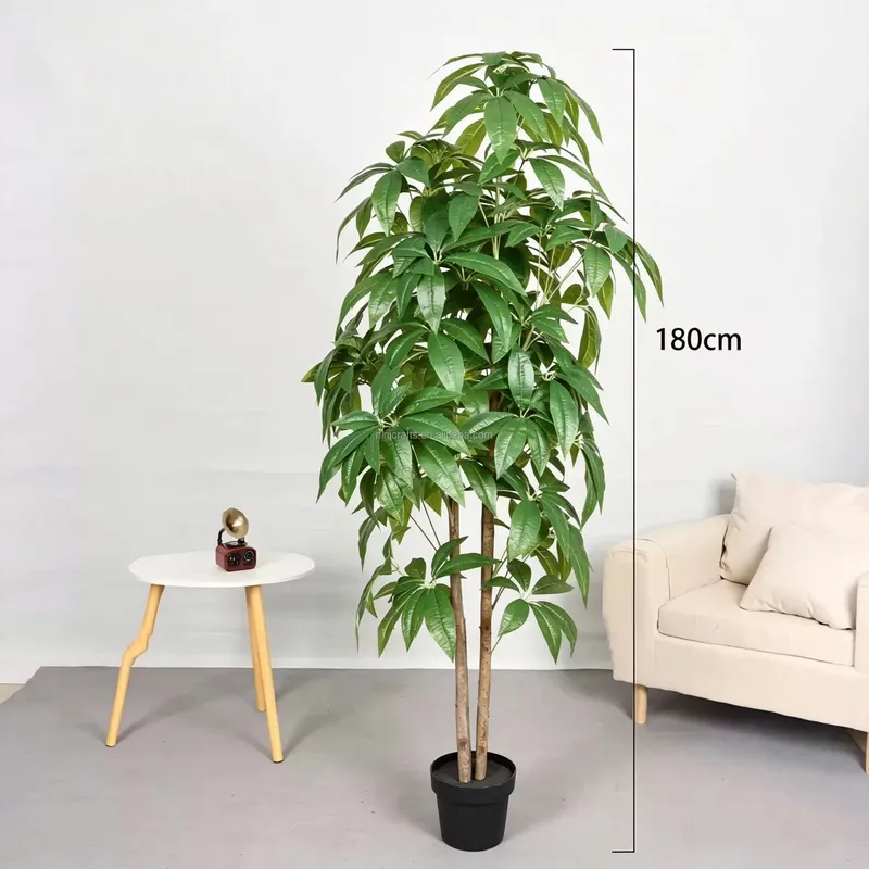 북유럽 스타일 실내 장식 분재 인조 화분 머니트리 홈  - Bonsai Garden For Sale 리뷰 및 가격