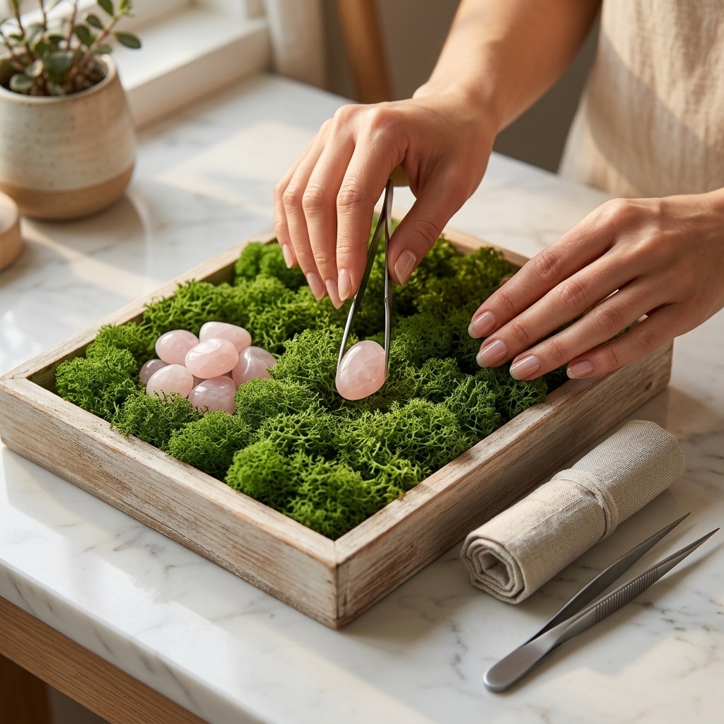 핫세일 모스 미니어처 풍경 크리에이티브 시뮬레이션 정글 - Bonsai Garden For Sale 리뷰 및 가격