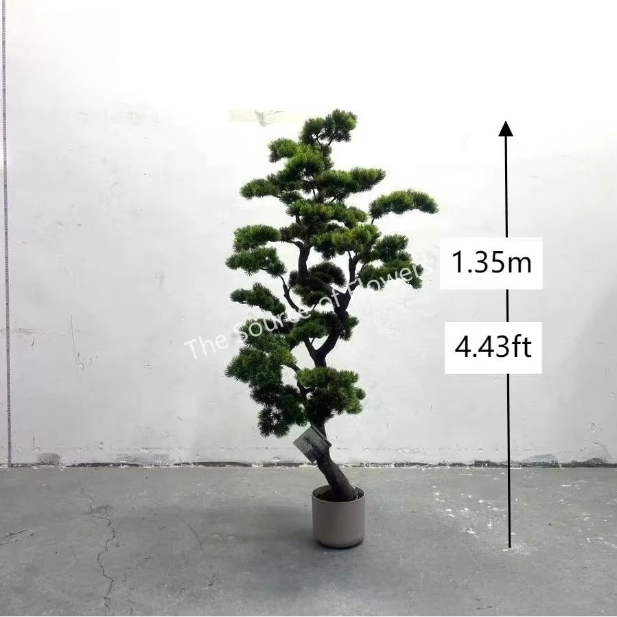 인공 삼나무 소나무 실내외 정원 조경 분재 장식 내구성 - Bonsai Garden Decor 리뷰 및 가격