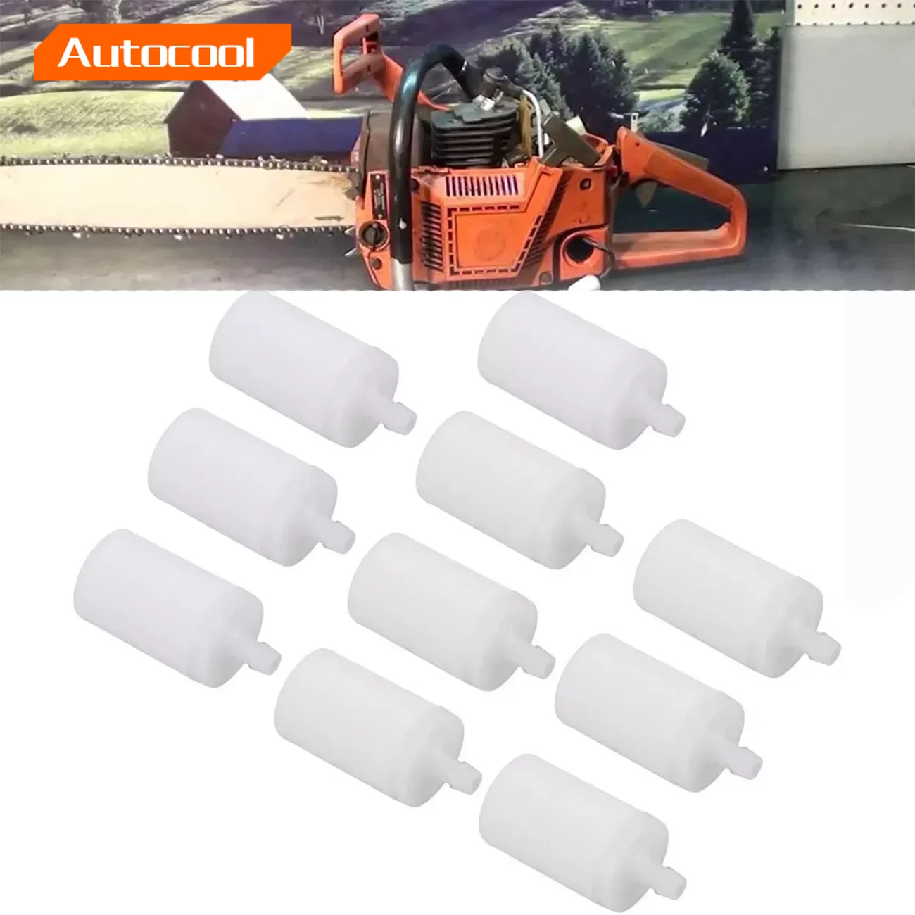 10PCS 전기 톱 연료 필터 5mm/6mm Husqv - Husqvarna Chainsaw 450 리뷰 및 가격