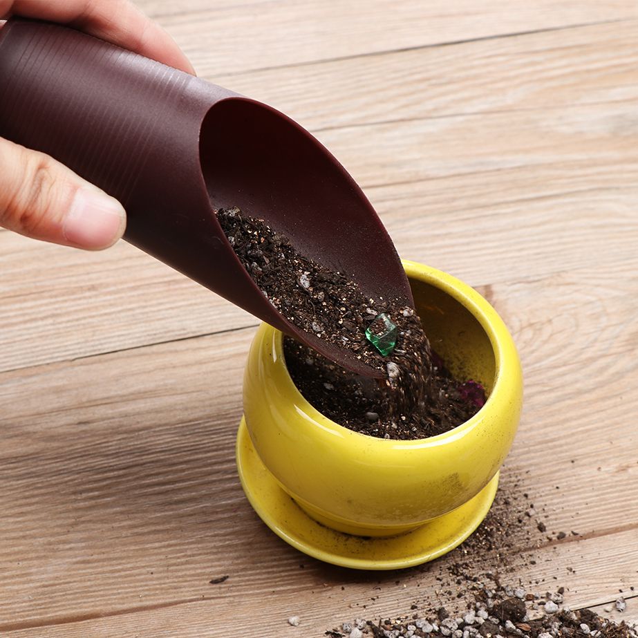 정원용 플라스틱 토양 삽 컵, 토양 스페이드 재배 양동 - Bonsai Garden Pot 리뷰 및 가격
